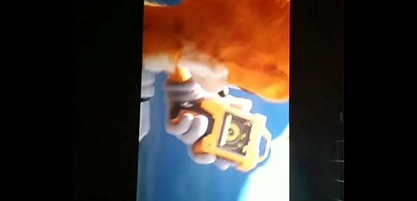  Tails fudendo pós créditos do filme Sonic